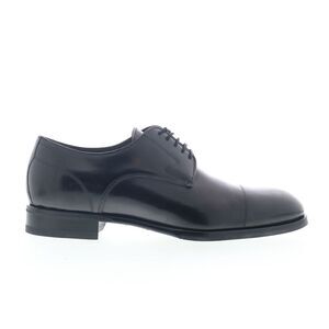 Di Bianco Mens SBP901 Black Shoes (NWT)